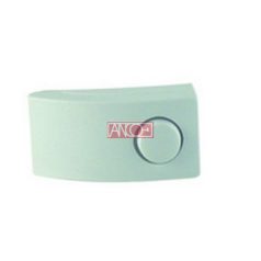 Csengő nyomógomb 24V, fehér