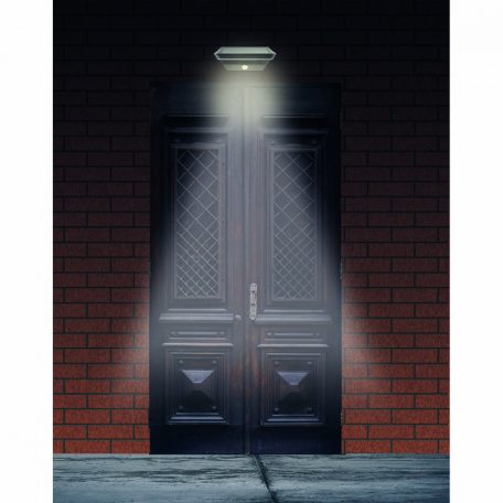 Gizmo Solar Wall Light