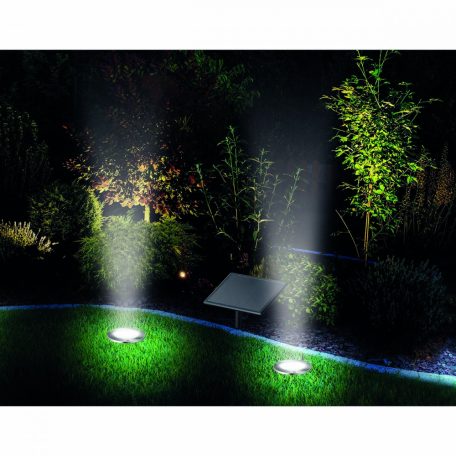 Gizmo Solar Ground Light
