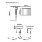 Gizmo Solar Ground Light