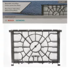 Porszívó Mikroszűrő Bosch / Siemens VZ02MSF