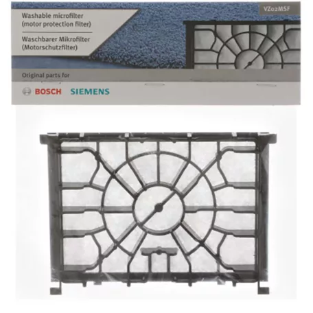 Porszívó Mikroszűrő Bosch / Siemens VZ02MSF