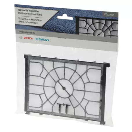 Porszívó Mikroszűrő Bosch / Siemens VZ02MSF