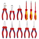 Szerszámkészlet 11 db. VDE