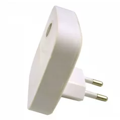 LED éjszakai fény 0,4W alkonykapcsolóval