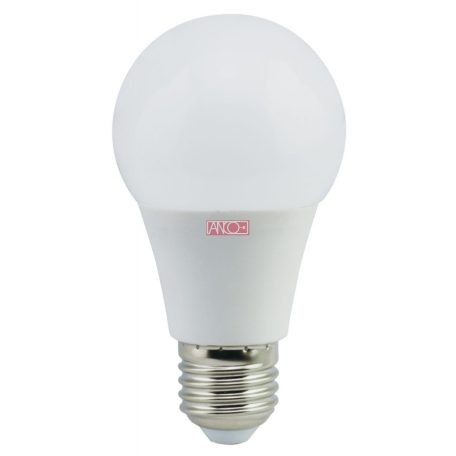 Körte LED fényforrás 6W, 3000K