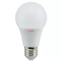 Körte LED fényforrás 4,9W, 3000K