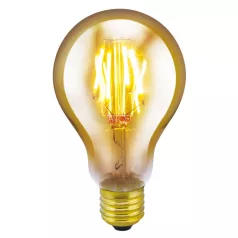 Retro LED fényforrás 4W, E27