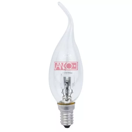 C35/D-28W, E14 halogén izzó