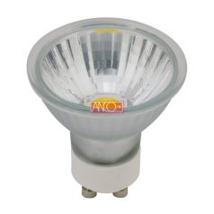 LED fényforrás GU10, 4W, COB