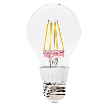 Retro LED fényforrás 6W, E27