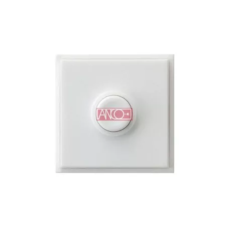 Csengőnyomó gomb 8- 12V, fehér