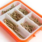 Facsavar készlet - 190 db / csomag