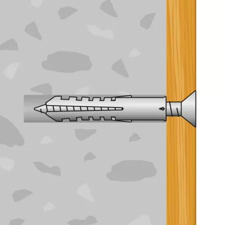 Tipli - 6 x 30 mm - 35 db / csomag