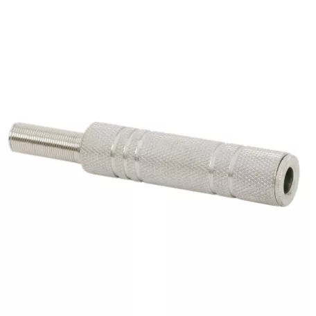 JACK aljzat - sztereo • 6,3 mm