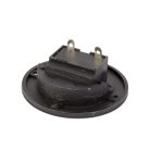 Hangszóró aljzat 2-es - beépíthető - csiptetős