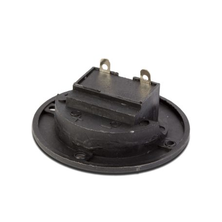 Hangszóró aljzat 2-es - beépíthető - csiptetős