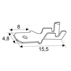 Ónozott csúszósaru