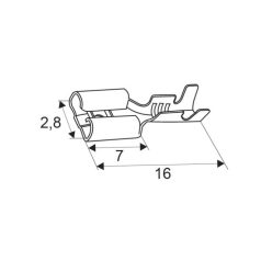 Ónozott csúszósaru