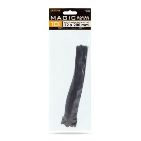 Tépőzáras vezetékkötegelő