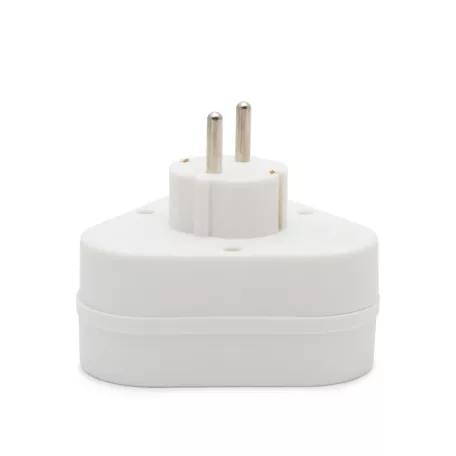 3-as fali elosztó - földelt