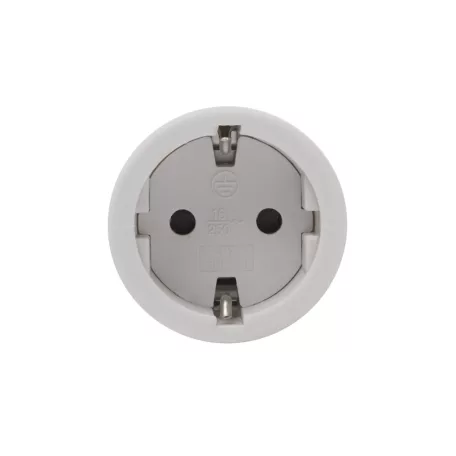 Lengő dugalj - 250 V ~ 50 Hz /16 A