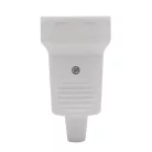 Lengő dugalj - 250 V ~ 50 Hz /16 A