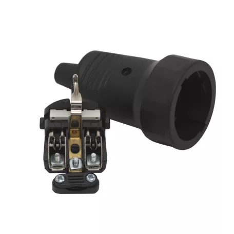 Lengő dugalj - 250 V ~ 50 Hz 16 A
