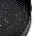 Nava 10-103-020 Nature tapadásmentes csatos tortaforma, kőbevonattal , 22 cm