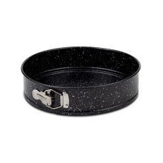   Nava 10-103-021 Nature tapadásmentes csatos tortaforma, kőbevonattal , 28 cm