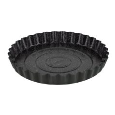   NAVA 10-103-158 Imperial tapadásmentes gyümölcstortaforma, kőbevonattal, 28cm átmérő