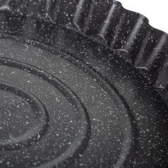   NAVA 10-103-158 Imperial tapadásmentes gyümölcstortaforma, kőbevonattal, 28cm átmérő