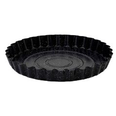   Nava 10-103-159 Nature tapadásmentes gyümölcstortaforma, kőbevonattal , 28 cm