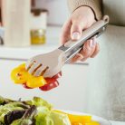 Nava 10-111-015 Misty szilikon ételfogó, húsokhoz, zöldségekhez, 23 cm