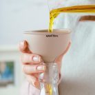 Nava 10-111-035 Misty szilikon tölcsér, 10 cm