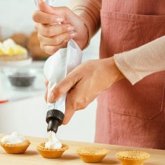   Nava 10-111-099 Misty habzsák, 9 cserélhető fej, 0,5 literes kapacitás