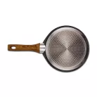 Nava 10-144-112 Nature tapadásmantes  palacsintasütő, kőbevonattal, 24 cm
