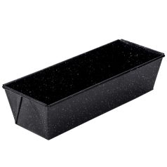   Nava 10-239-002 Nature tapadásmentes kenyérsütő forma, kőbevonattal , 28 cm