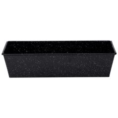   Nava 10-239-002 Nature tapadásmentes kenyérsütő forma, kőbevonattal , 28 cm