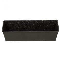   NAVA 10-239-006 kenyérsütő forma, 11 x 30 cm, max. 2 l, 0,4 mm vastagság, 7,5 cm magasság, szénacél, tapadásmentes bevonat