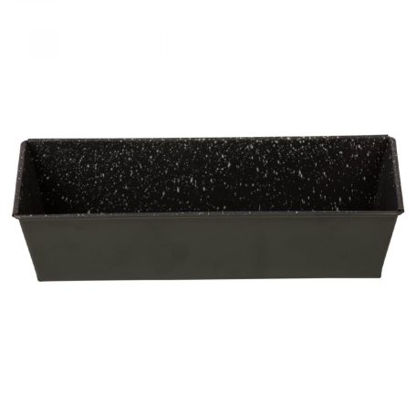 NAVA 10-239-006 kenyérsütő forma, 11 x 30 cm, max. 2 l, 0,4 mm vastagság, 7,5 cm magasság, szénacél, tapadásmentes bevonat