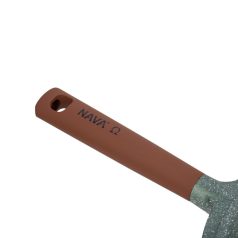   Nava 10-255-004 Ωmega tapadásmentes öntött alumínium serpenyő, kőbevonattal, 28 cm