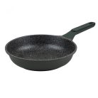 NAVA 10-302-003 Imperial tapadásmentes alumínium serpenyő, kőbevonattal, 24cm átmérő