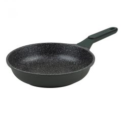   NAVA 10-302-004 Imperial tapadásmentes alumínium serpenyő, kőbevonattal, 26cm átmérő
