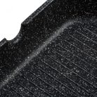 Alumínium grillserpenyő