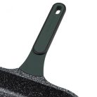 Alumínium grillserpenyő