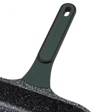 Alumínium grillserpenyő