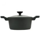 lábas Imperial", fedéllel, 28 cm"