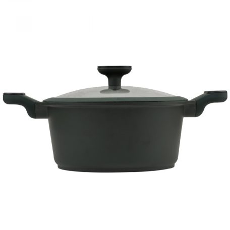 lábas Imperial", fedéllel, 28 cm"