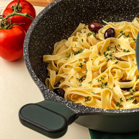 lábas Imperial", fedéllel, 28 cm"